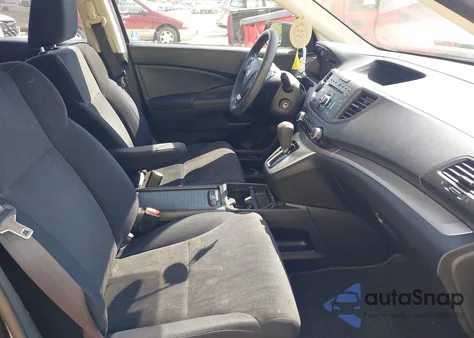 2014 Honda Cr-V Lx из США, поврежденный, VIN 2HKRM4H30EH719728